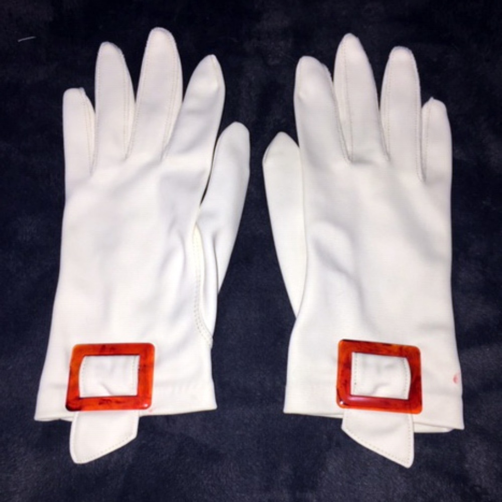 Vintage Women's Gloves